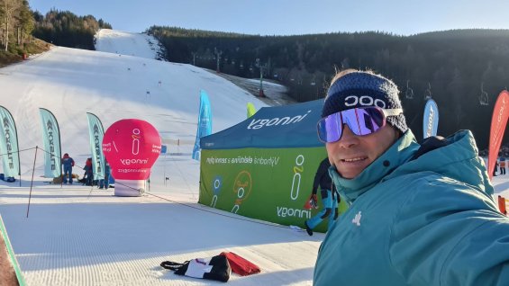Právě probíhá innogy Ski & Golf Czech Championshop