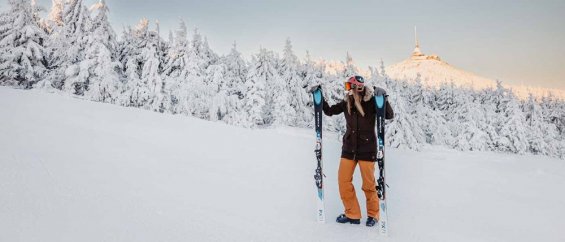 Zima na Ještědu startuje 14.12.