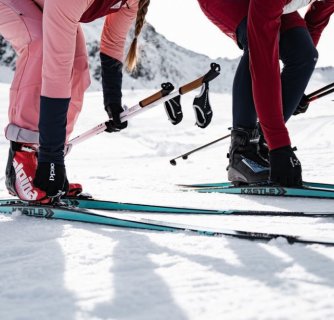 Kästle je oficiálním dodavatelem Mistrovství světa v klasickém lyžování