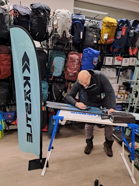 Kästle na SkialpujFest 2026