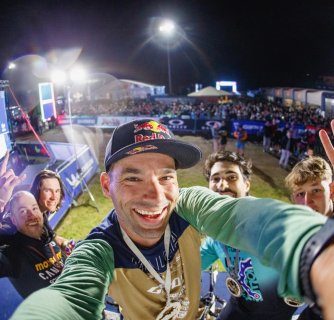 Tomáš Slavík a jeho průlet Evropou...vítězství i "prohra"