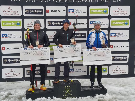 Fabian Stocek hírei a Jizerska 50 előtt.