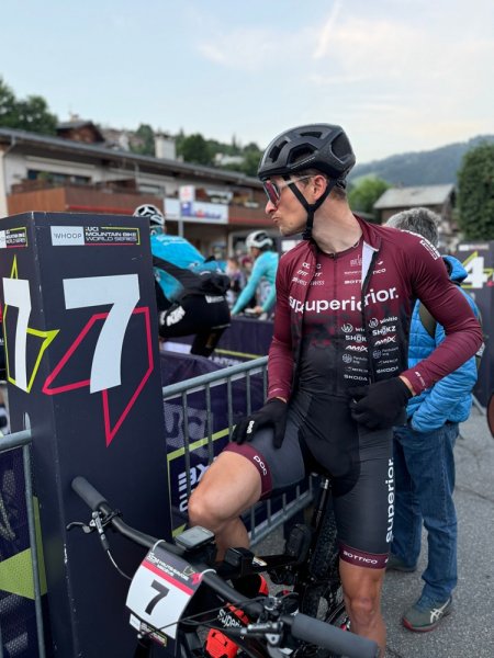 Úspěšný závodní víkend Superior Teamu - SP Megève a Obr Drásal Holešov