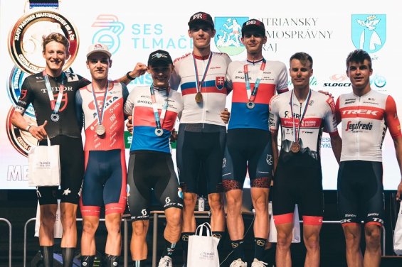 ATT Investments is the second best European team in terms of UCI points after the national championships!
