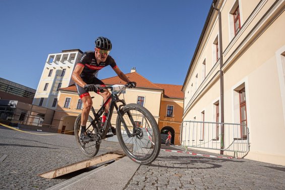 Filip Adel dvakrát stříbrný o prodlouženém zářijovém víkendu