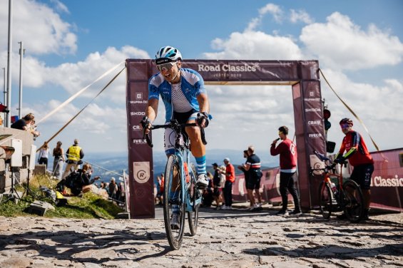 Ohlédnutí za prvním monumentem z nového seriálu Road Classics