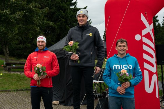 Kästle úspěšné na MČR v rámci Lipnoloppet 2025