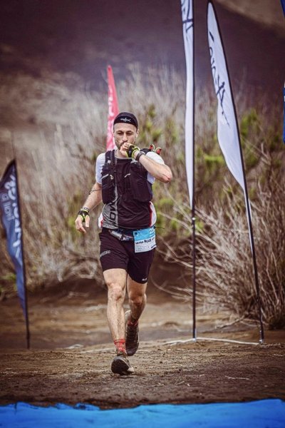 Ultra Blue Island Azores pohledem Martina Jora