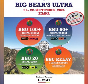LEKI partnerem Big Bears Ultra