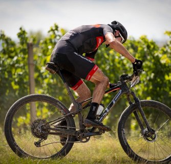 Filip Adel dojel 6. při KPŽ ve Znojmě