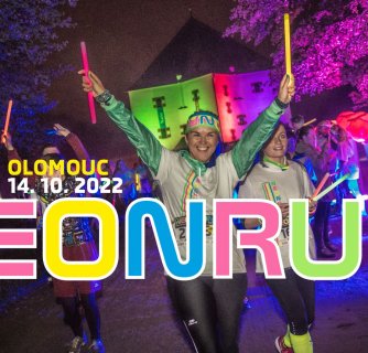 Neon Run Praha