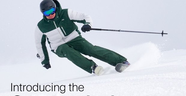 KJUS slaví 25 let technologické dokonalosti