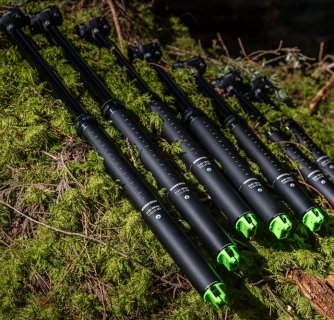 Teleskopická sedlovka SDG Tellis V2 Dropper aneb až se jaro zeptá....