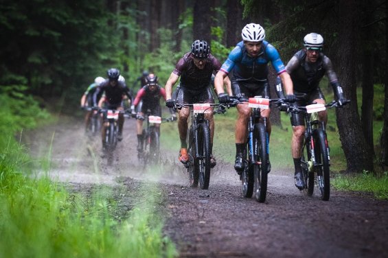 Technické problémy vyřadily Filipa Adela z boje o pódium na Malevil Cupu