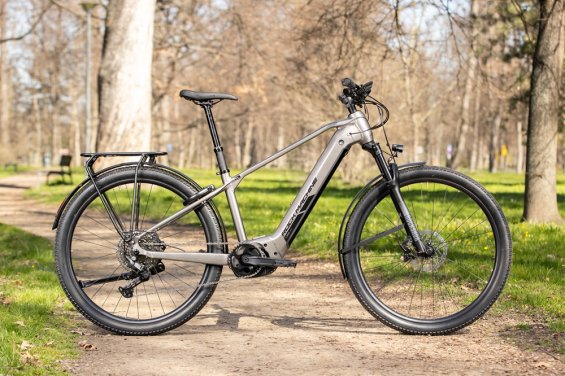 Premiéra Rock Machine nové řady elektrokol eRokk a eBlizz bude na Prague Bike Fest