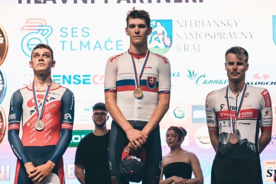 ATT Investments je po národních šampionátech v počtu získaných UCI bodů druhým nejlepším evropským týmem!