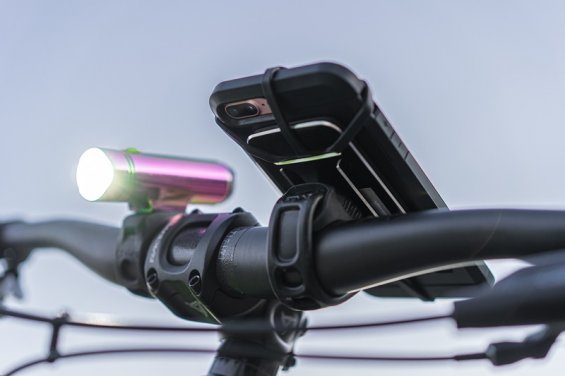 Lezyne Smart Grip - spolehlivý držák telefonu