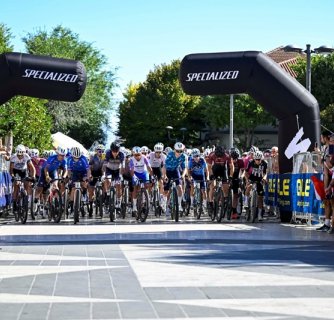 Superior Team zvládl náročné ME v gravelu: Adel a Neradil v TOP25