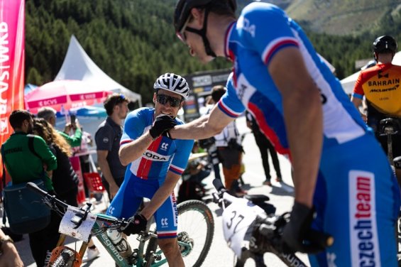 Superior Team bojoval na MS v maratonu MTB