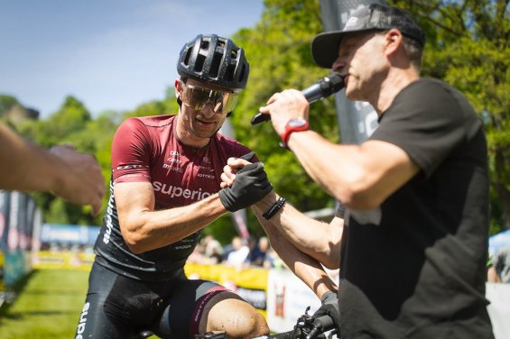 Závodníci Superioru bojovali na posledním ročníku legendárního Šela maratonu