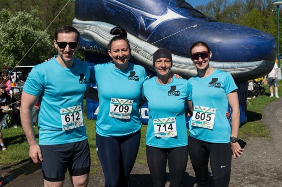 Mizuno Hruboskalský půlmaraton 2025 se vydařil
