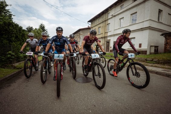 Jezdci Superior Teamu si z MTB Trilogy odvážejí druhé a páté místo