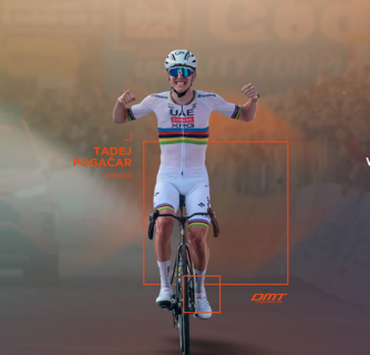 Tadej Pogačar neustále přepisuje historii cyklistiky