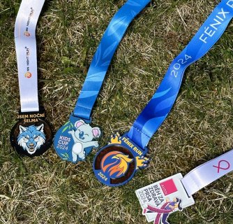 11. ročník NN Night Run startuje v Ostravě