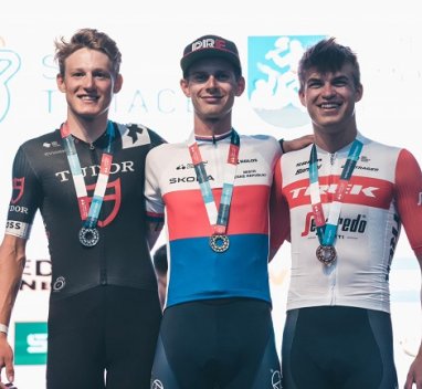 Az ATT Investments a második legjobb európai csapat az UCI pontok tekintetében a nemzeti bajnokságok után!