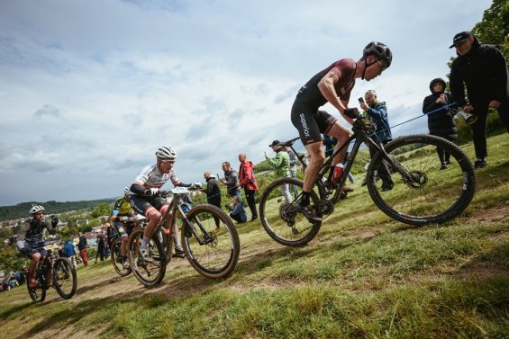 Superior Team slaví stříbro z Mistrovství ČR v maratonu díky Filipu Adelovi