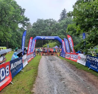 Mizuno Prague Park Race