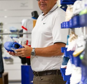 改善 a 18. prosinec aneb můj život se značkou Mizuno