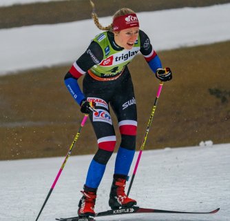 Mistrovství ČR v běžeckém lyžování