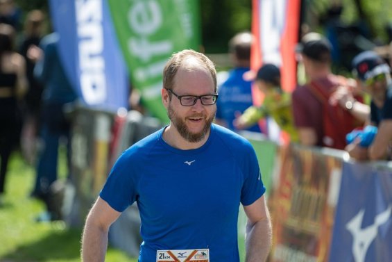 Mizuno Hruboskalský půlmaraton 2025 se vydařil