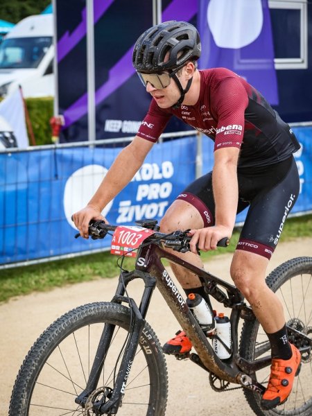 Desáté vítězství uniklo Jobánkovi, přesto na Drásalu bere Superior Team druhé místo a bronz