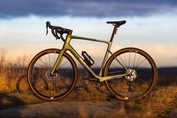 Test gravelu Superior XR 9.5 GR