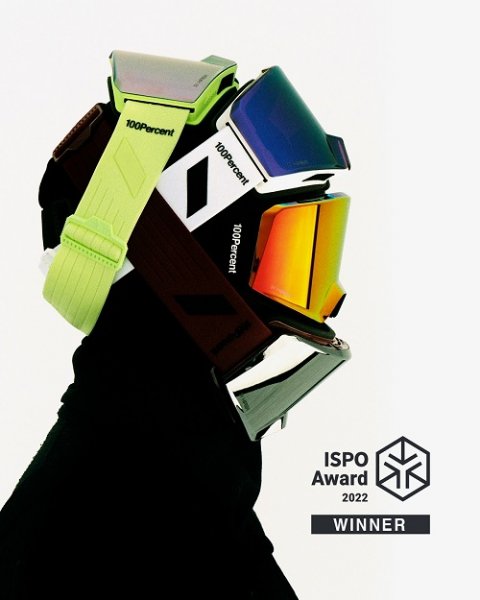 Brand 100% awarded at the largest industry trade fair ISPO