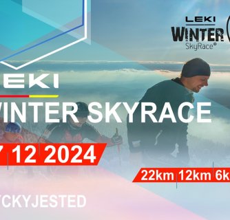 LEKI Winter Race se blíží - uzavře skyrunningovou sezónu 2024