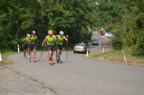 Pálavský Skiroll Classic Cup 2023