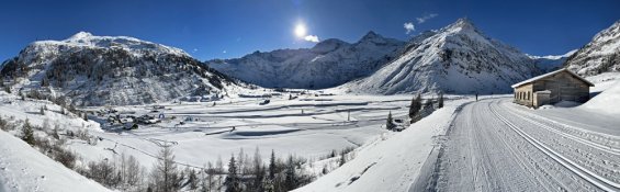 Fabián Štoček startuje v seriálu Ski Classics