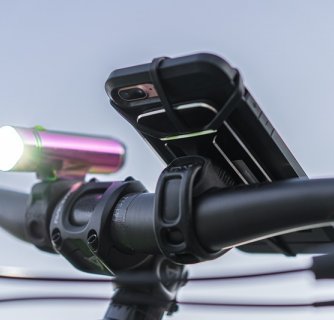 Lezyne Smart Grip - spolehlivý držák telefonu