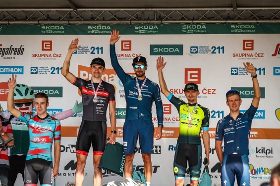 Dvě druhá místa na závěr sezóny pro Superior Team