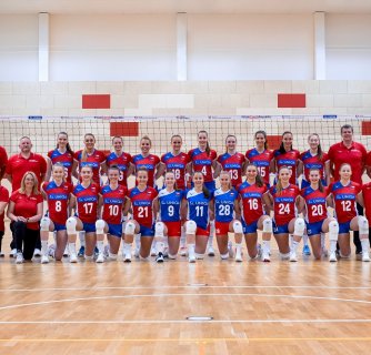 MIZUNO ohlédnutí za MS 2022 ve volejbale žen