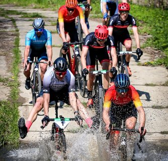 V prvním závodu seriálu Gravel Bohemia Cup se Superior neztratil