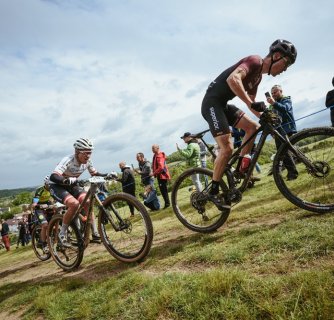 Superior Team slaví stříbro z Mistrovství ČR v maratonu díky Filipu Adelovi