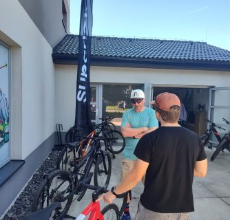 Prezentace novinek na showroomu v Liptovském Mikuláši