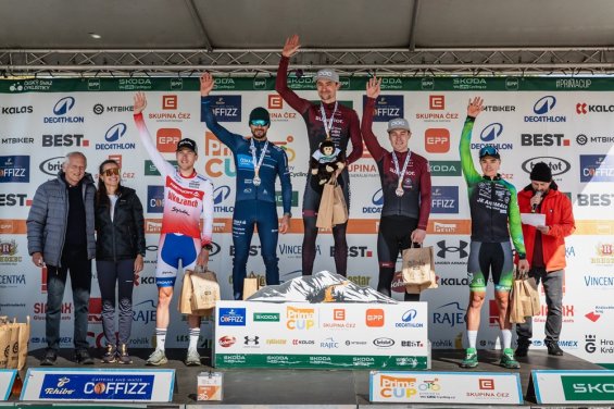 Adel a Neradil uzavřeli MTB sezónu vítězným vystoupením v Mikulově