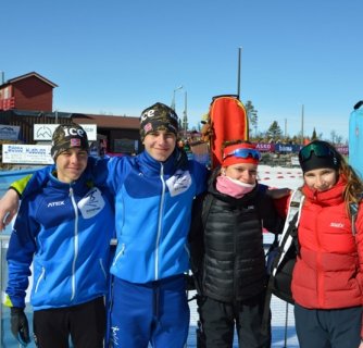 Tam, kde výsledky nejsou podstatné. Mladé české naděje na Liatoppen festivalu v Norsku.