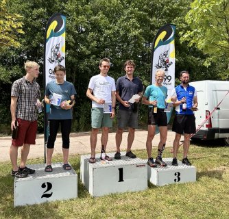 Proběhlo MČR ve 24h rogainingu