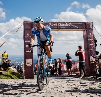 Ohlédnutí za prvním monumentem z nového seriálu Road Classics